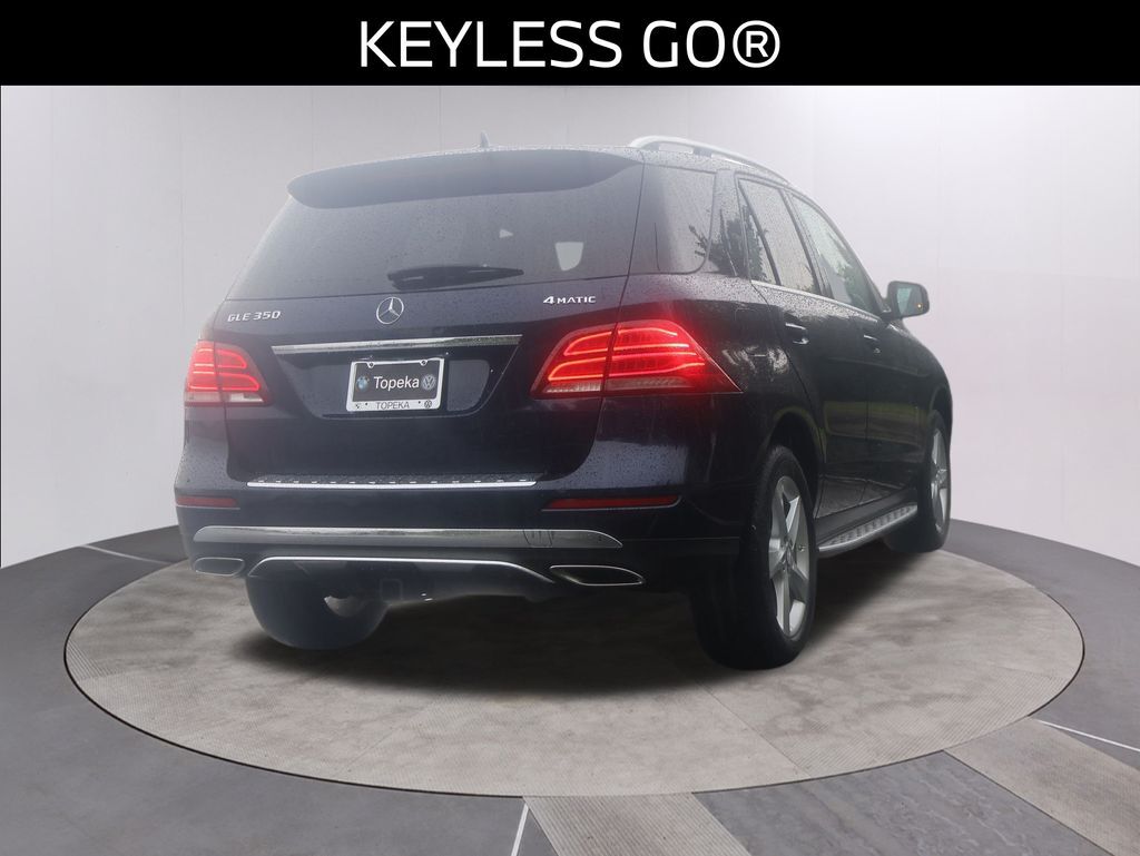 2016 Mercedes-Benz GLE GLE 350 San Clemente CA