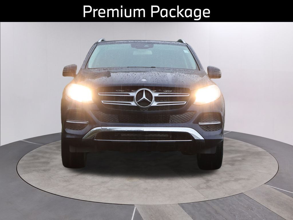 2016 Mercedes-Benz GLE GLE 350 San Clemente CA