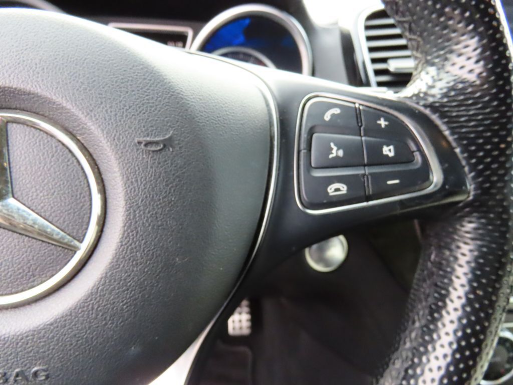 2016 Mercedes-Benz GLE GLE 400