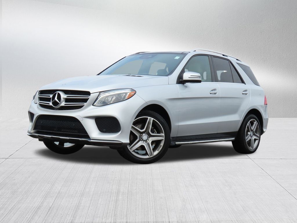 2016 Mercedes-Benz GLE GLE 400
