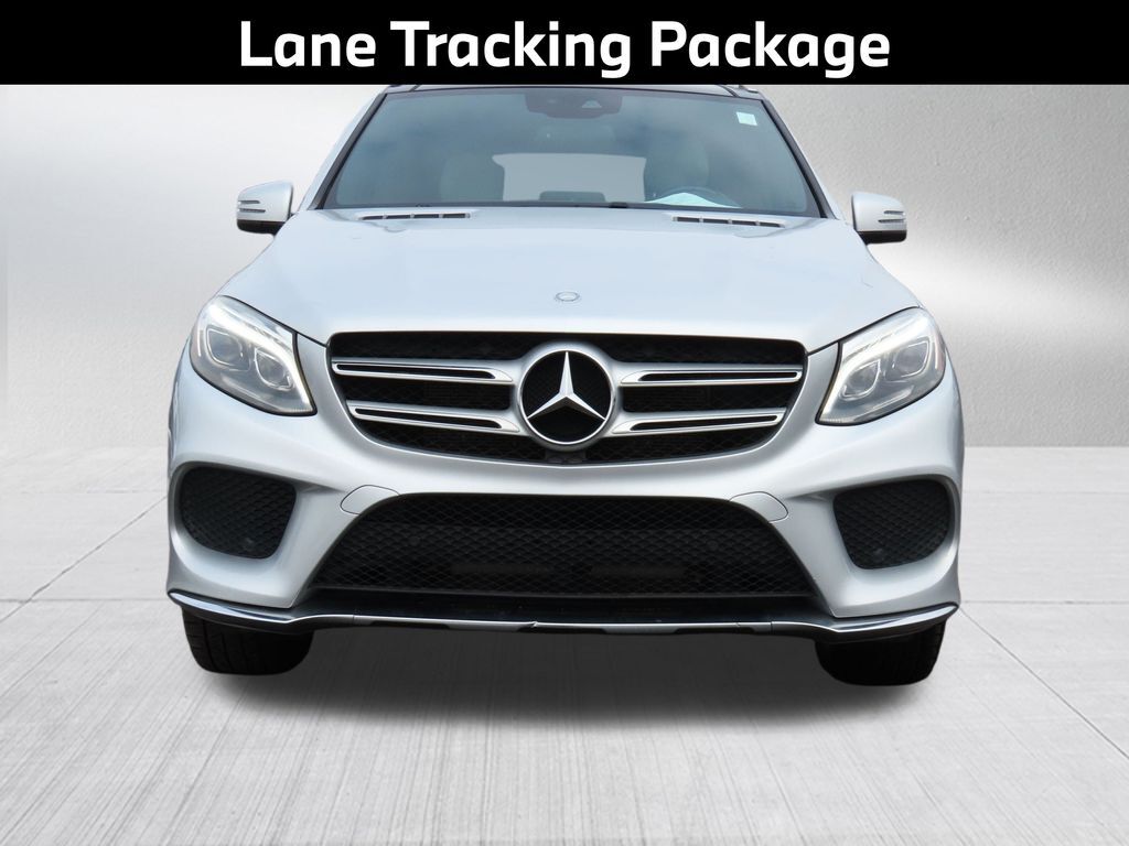 2016 Mercedes-Benz GLE GLE 400