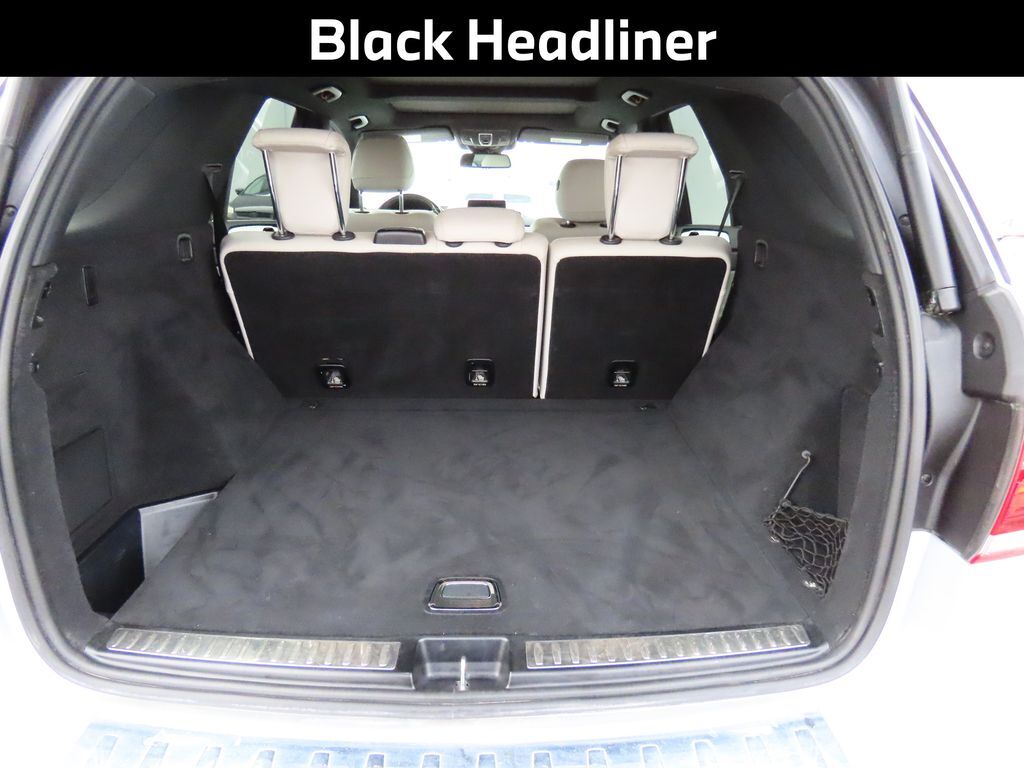 2016 Mercedes-Benz GLE GLE 400