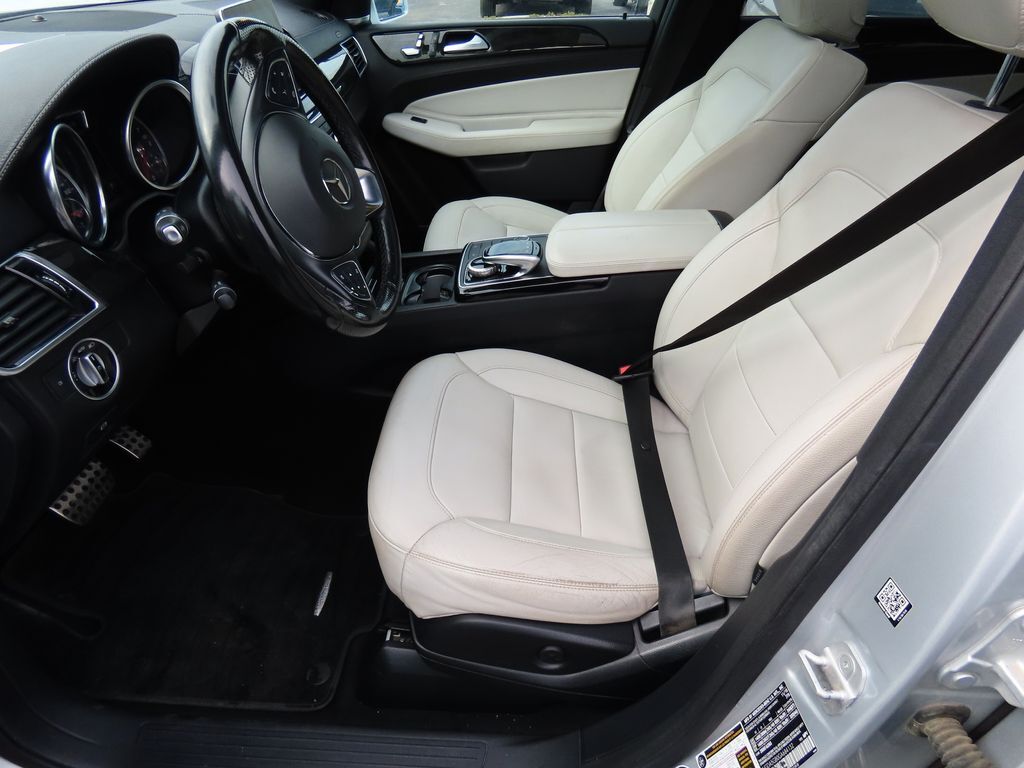 2016 Mercedes-Benz GLE GLE 400