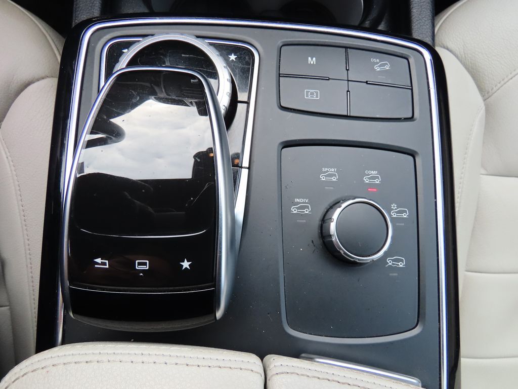 2016 Mercedes-Benz GLE GLE 400