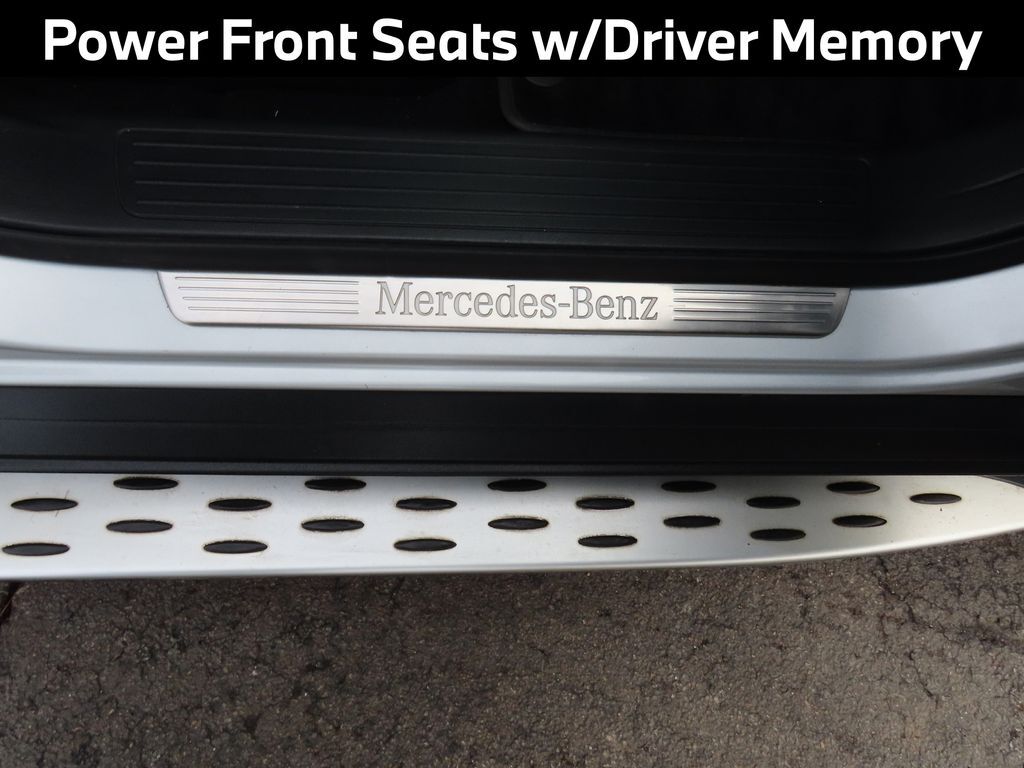 2016 Mercedes-Benz GLE GLE 400