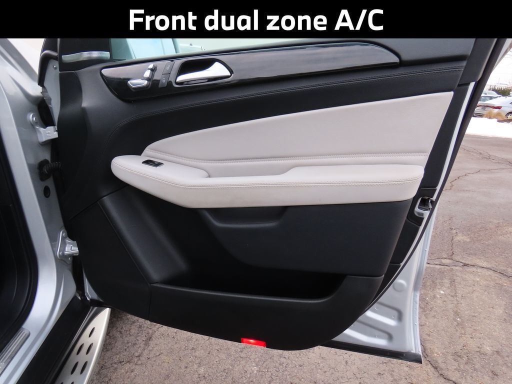 2016 Mercedes-Benz GLE GLE 400