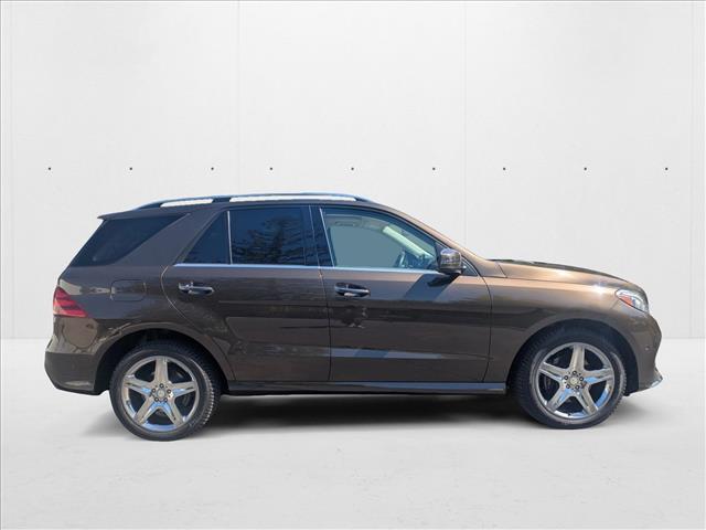 2016 Mercedes-Benz GLE GLE 400 Roseville CA