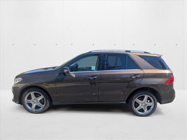 2016 Mercedes-Benz GLE GLE 400 Roseville CA