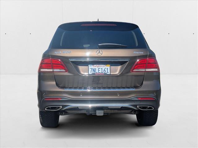 2016 Mercedes-Benz GLE GLE 400 Roseville CA