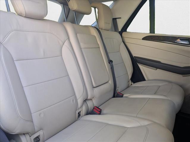 2016 Mercedes-Benz GLE GLE 400 Roseville CA