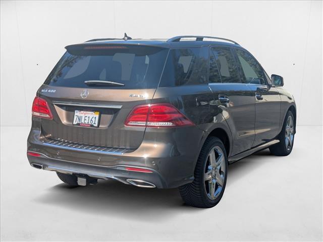 2016 Mercedes-Benz GLE GLE 400 Roseville CA