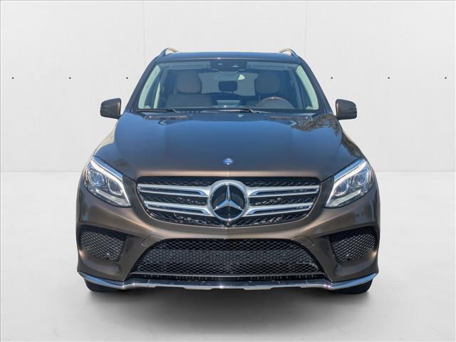 2016 Mercedes-Benz GLE GLE 400 Roseville CA