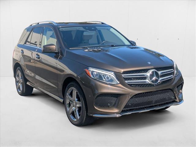 2016 Mercedes-Benz GLE GLE 400 Roseville CA