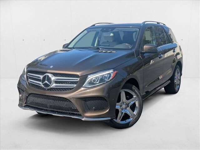 2016 Mercedes-Benz GLE GLE 400 Roseville CA