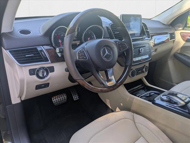 2016 Mercedes-Benz GLE GLE 400 Roseville CA