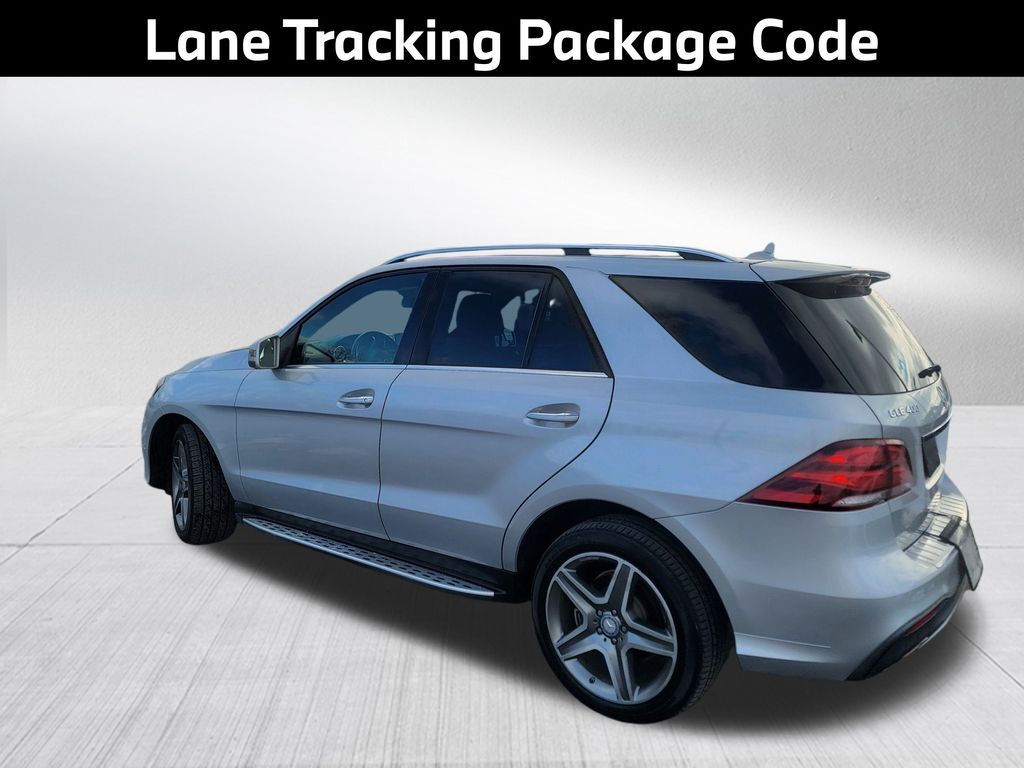 2016 Mercedes-Benz GLE GLE 400 San Clemente CA