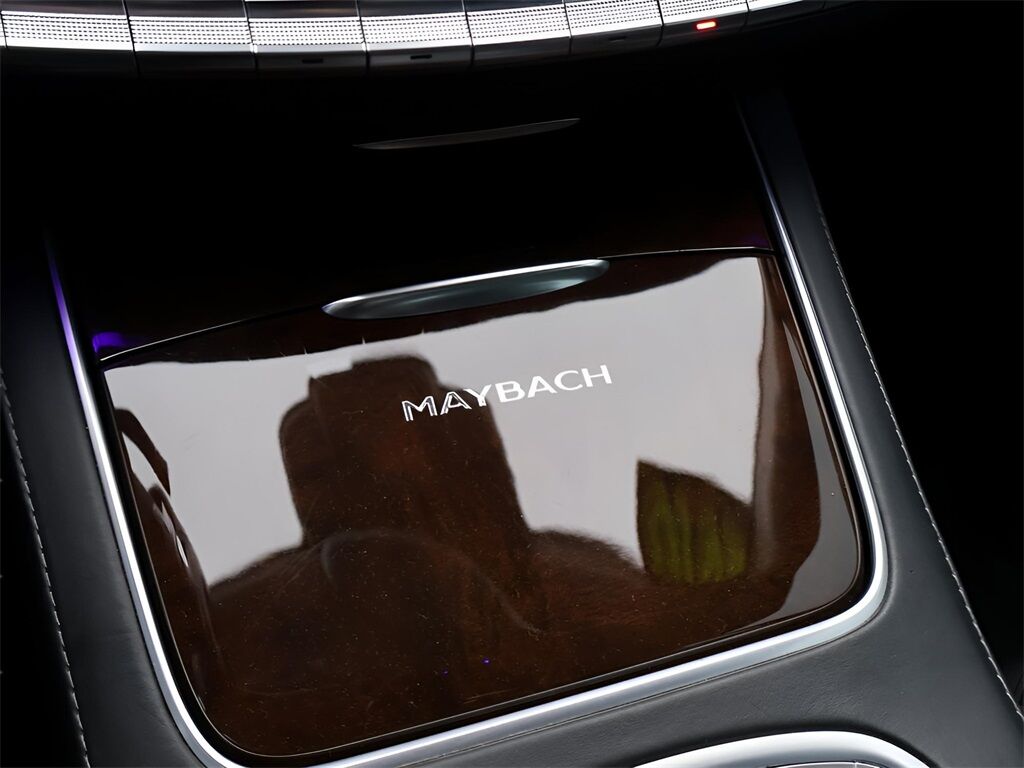 2016 Mercedes-Benz S-Class Maybach S 600 San Clemente CA