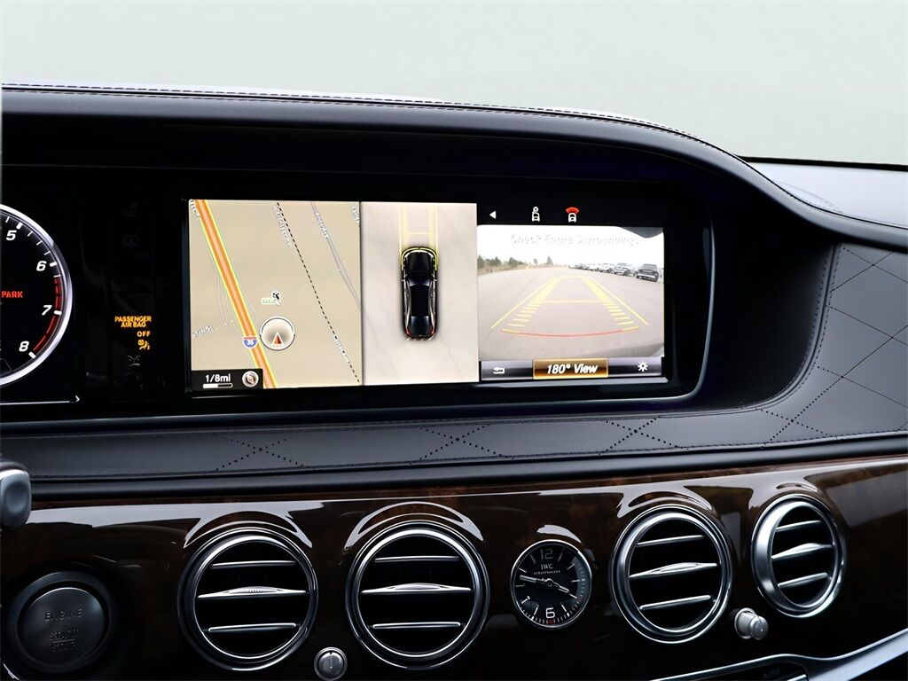 2016 Mercedes-Benz S-Class Maybach S 600 San Clemente CA