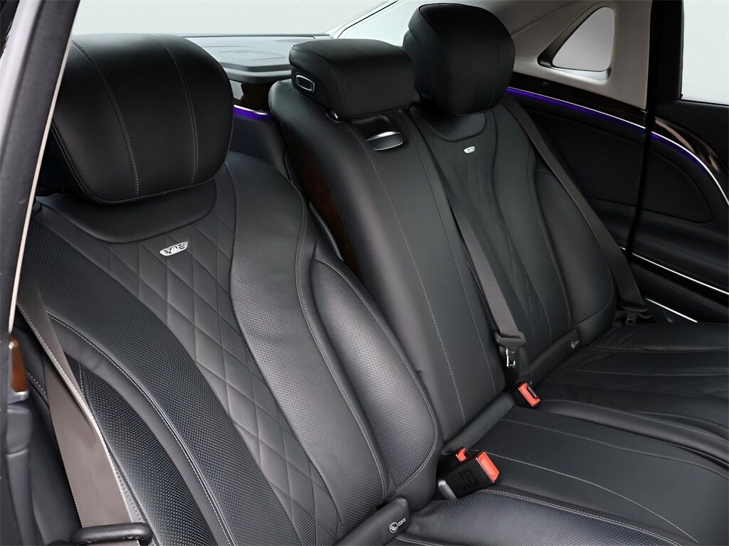 2016 Mercedes-Benz S-Class Maybach S 600 San Clemente CA