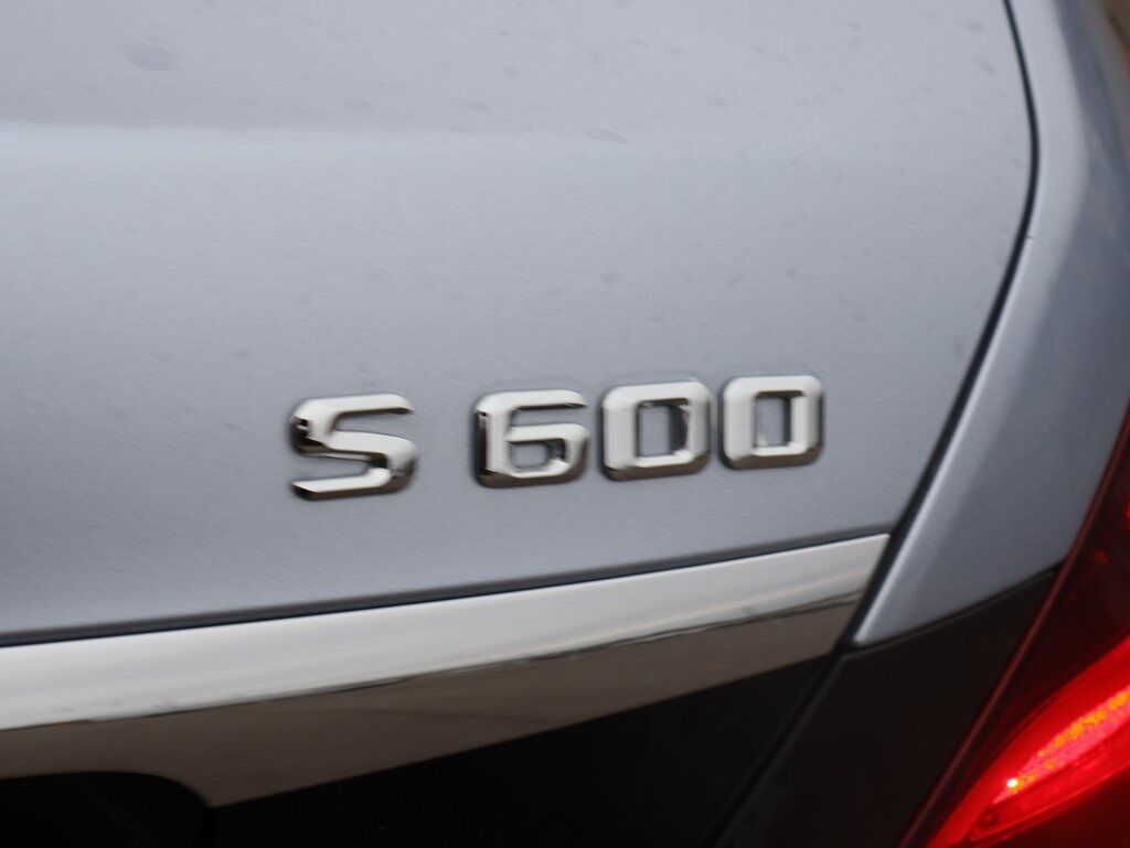 2016 Mercedes-Benz S-Class Maybach S 600 San Clemente CA