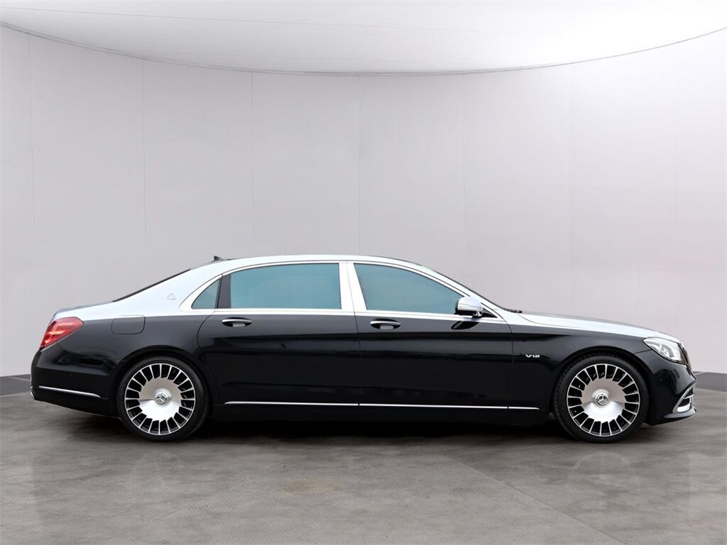 2016 Mercedes-Benz S-Class Maybach S 600 San Clemente CA