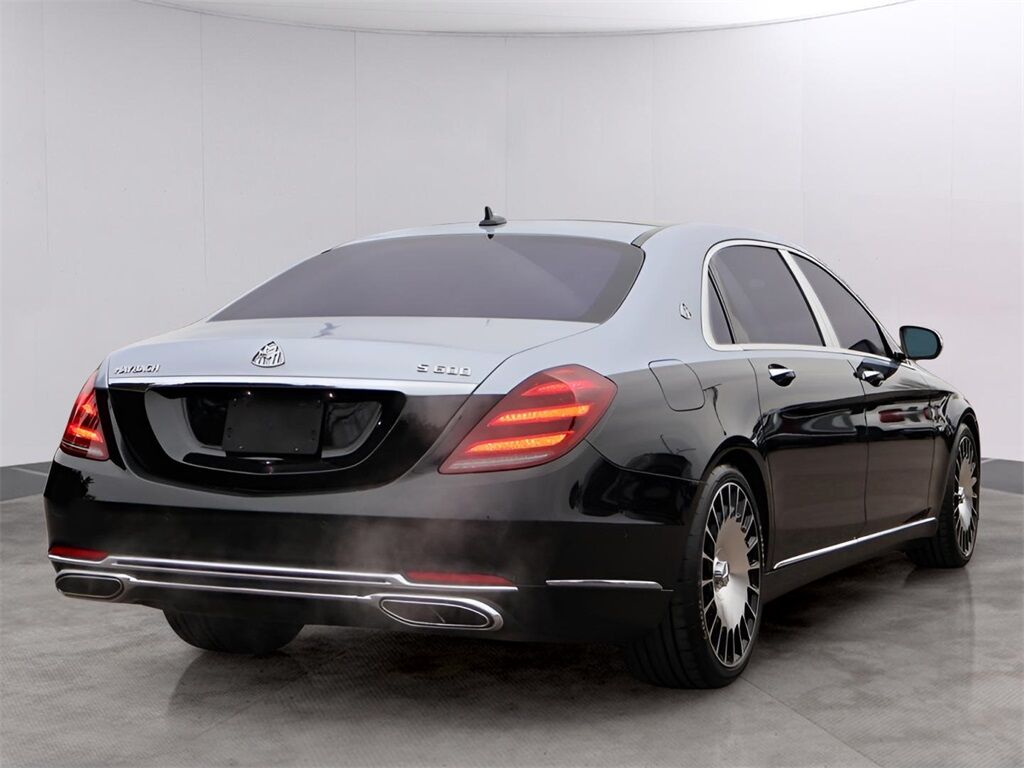 2016 Mercedes-Benz S-Class Maybach S 600 San Clemente CA