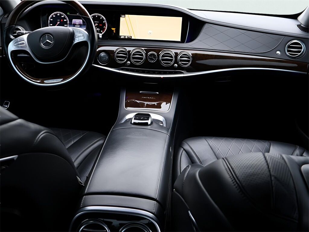 2016 Mercedes-Benz S-Class Maybach S 600 San Clemente CA
