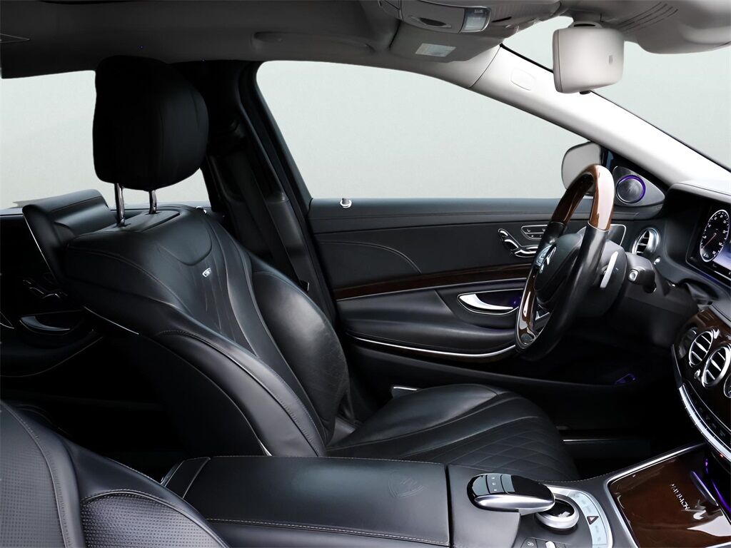 2016 Mercedes-Benz S-Class Maybach S 600 San Clemente CA