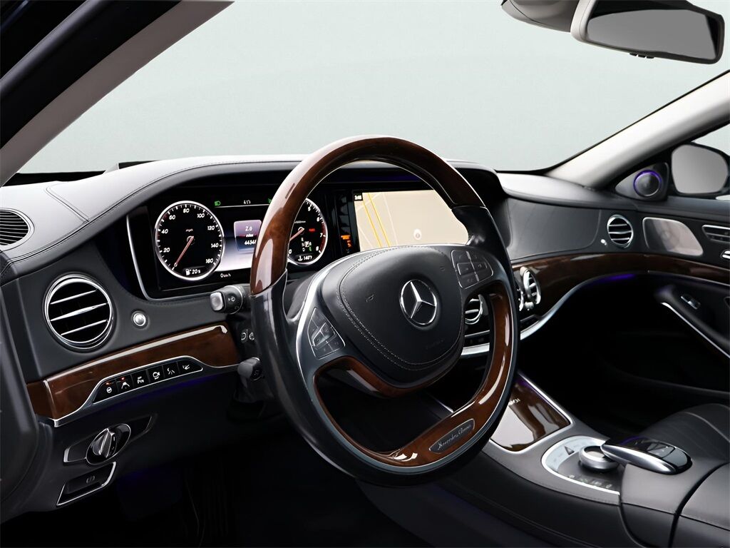 2016 Mercedes-Benz S-Class Maybach S 600 San Clemente CA