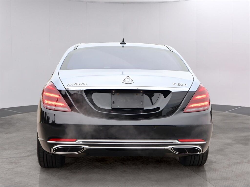 2016 Mercedes-Benz S-Class Maybach S 600 San Clemente CA