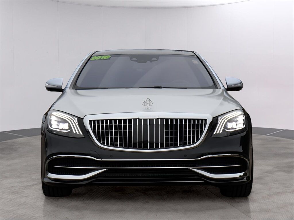2016 Mercedes-Benz S-Class Maybach S 600 San Clemente CA