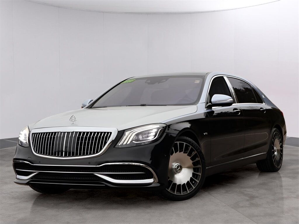 2016 Mercedes-Benz S-Class