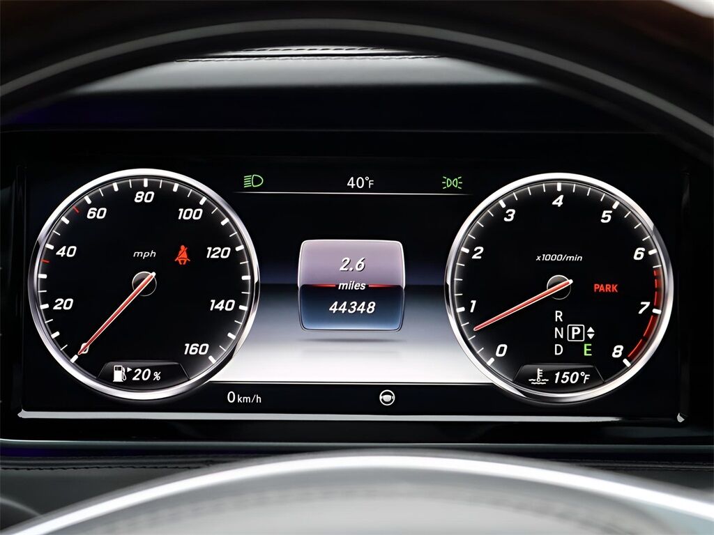 2016 Mercedes-Benz S-Class Maybach S 600 San Clemente CA