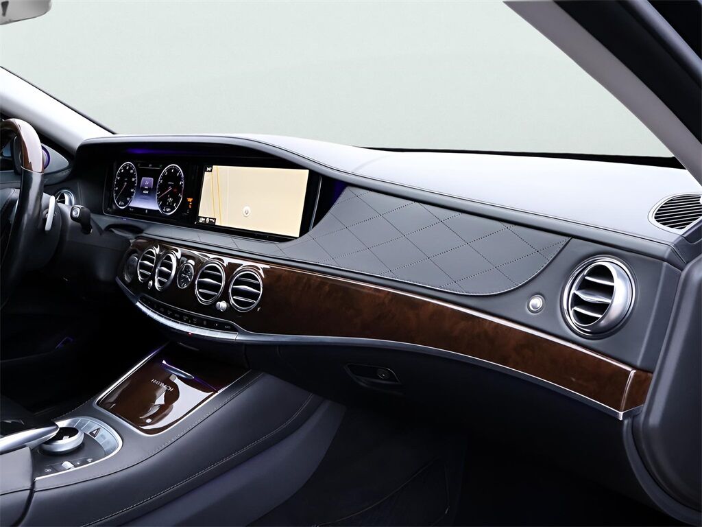 2016 Mercedes-Benz S-Class Maybach S 600 San Clemente CA