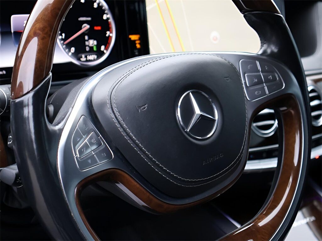 2016 Mercedes-Benz S-Class Maybach S 600 San Clemente CA