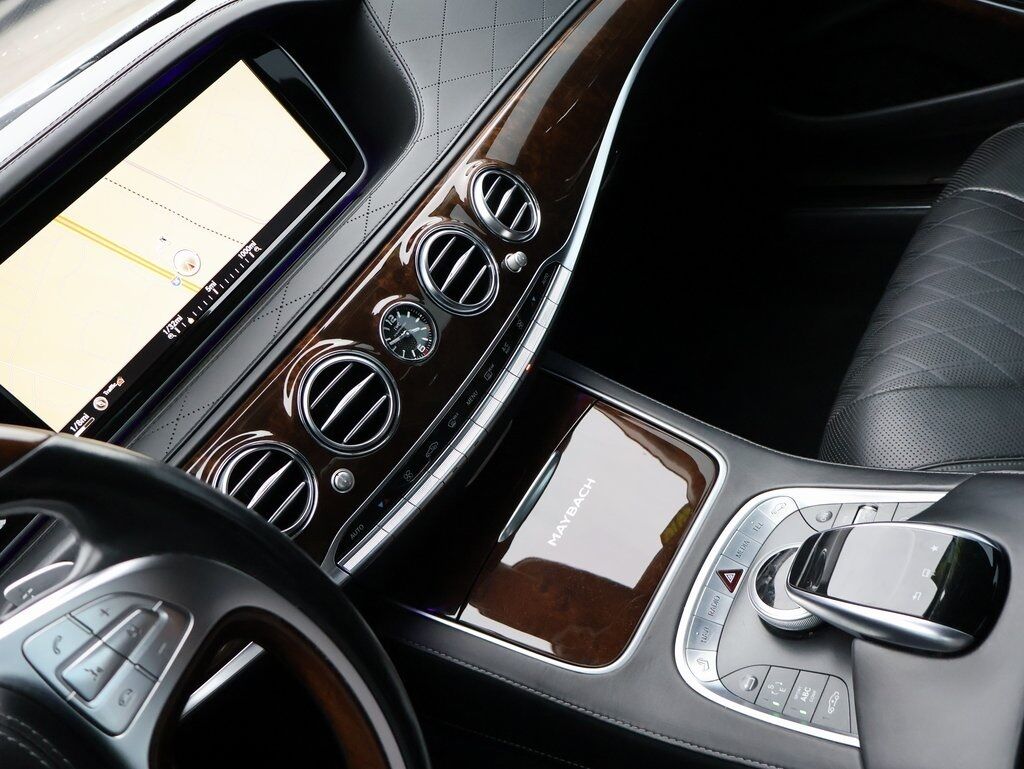 2016 Mercedes-Benz S-Class Maybach S 600 San Clemente CA