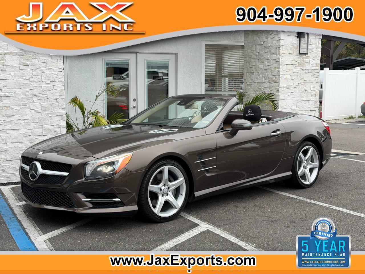 2016 Mercedes-Benz SL-Class SL400's photo