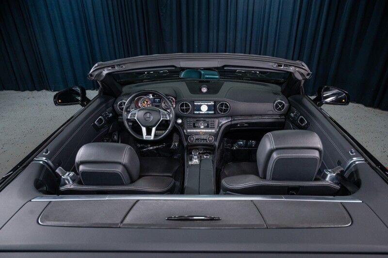 2016 Mercedes-Benz SL-Class 2dr SL 550 Roadster Scottsdale AZ
