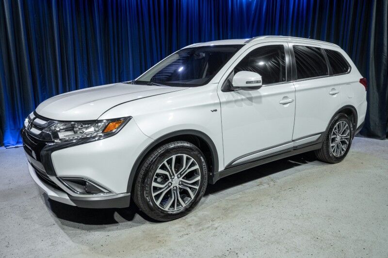 2016 Mitsubishi Outlander AWC 4dr GT SUV Peoria AZ