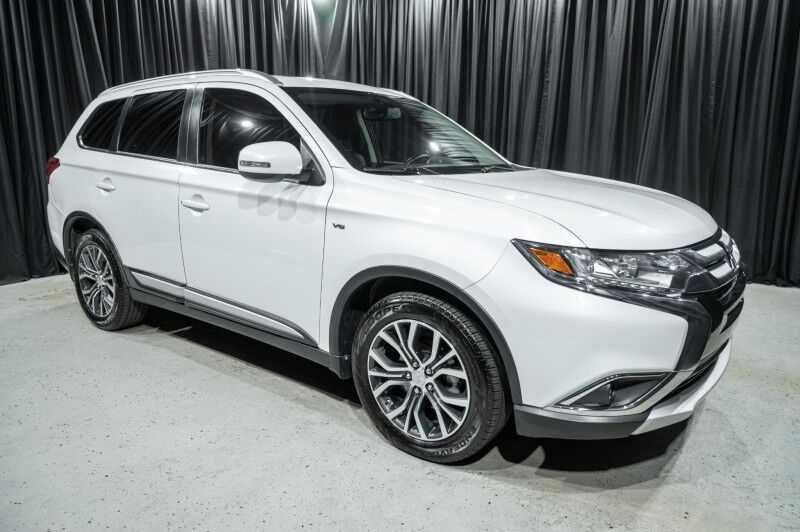 2016 Mitsubishi Outlander AWC 4dr GT SUV Peoria AZ