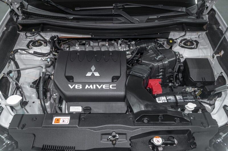 2016 Mitsubishi Outlander AWC 4dr GT SUV Peoria AZ