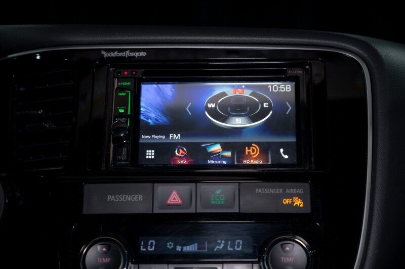 2016 Mitsubishi Outlander AWC 4dr GT SUV Peoria AZ