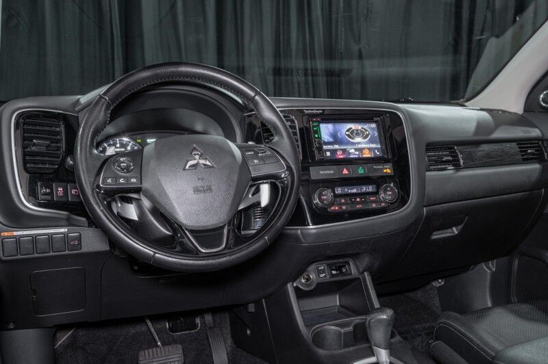 2016 Mitsubishi Outlander AWC 4dr GT SUV Peoria AZ