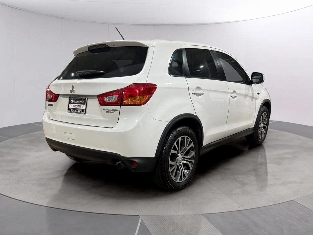 2016 Mitsubishi Outlander Sport 2.0 ES San Clemente CA