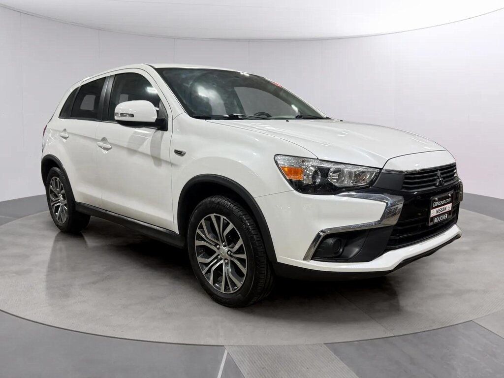 2016 Mitsubishi Outlander Sport 2.0 ES