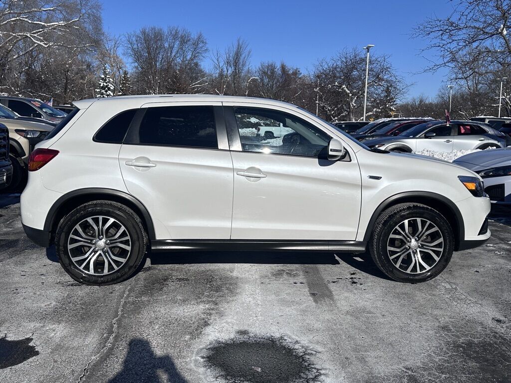 2016 Mitsubishi Outlander Sport 2.0 ES San Clemente CA