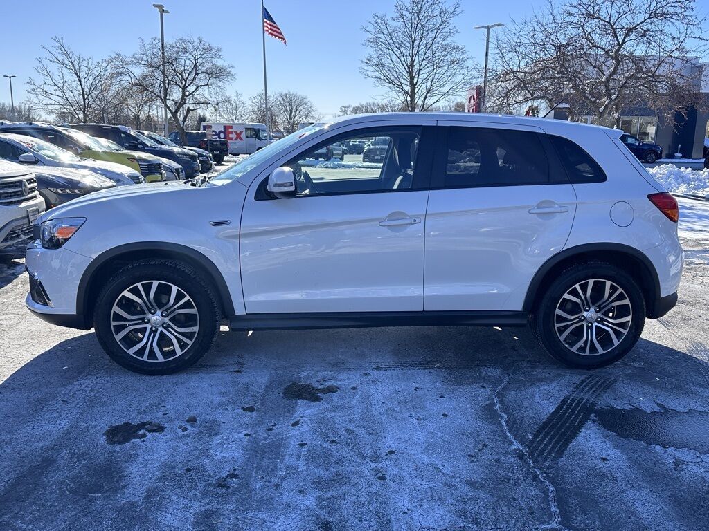 2016 Mitsubishi Outlander Sport 2.0 ES San Clemente CA