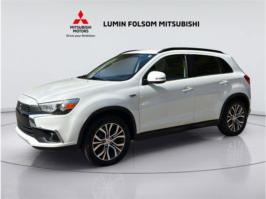 2016 Mitsubishi Outlander Sport SEL Sport Utility 4D 2016 Mitsubishi Outlander Sport SEL Sport Utility 4D