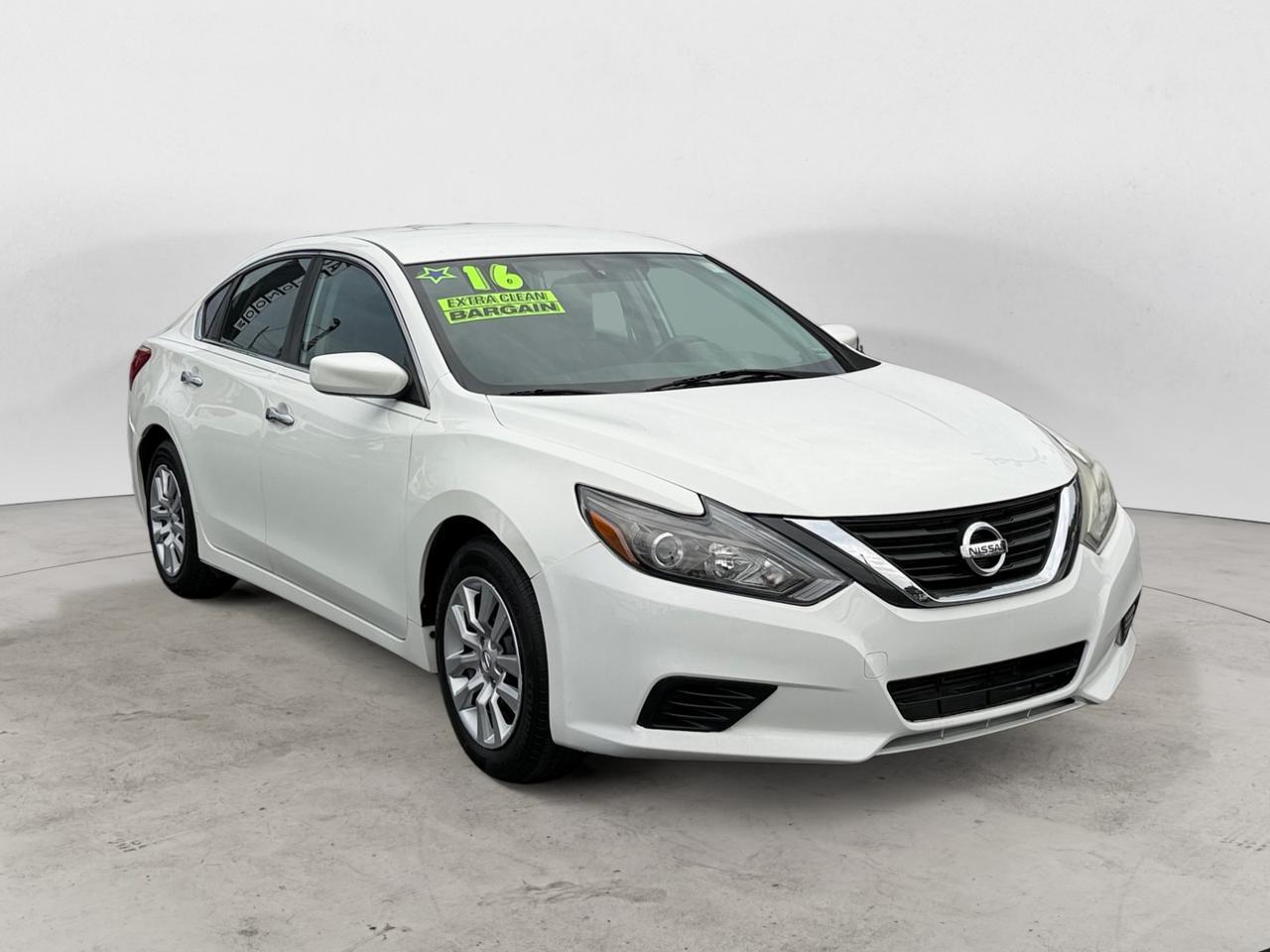 2016 NISSAN ALTIMA 2.5; 2.5 S; 2 2016 NISSAN ALTIMA 2.5; 2.5 S; 2