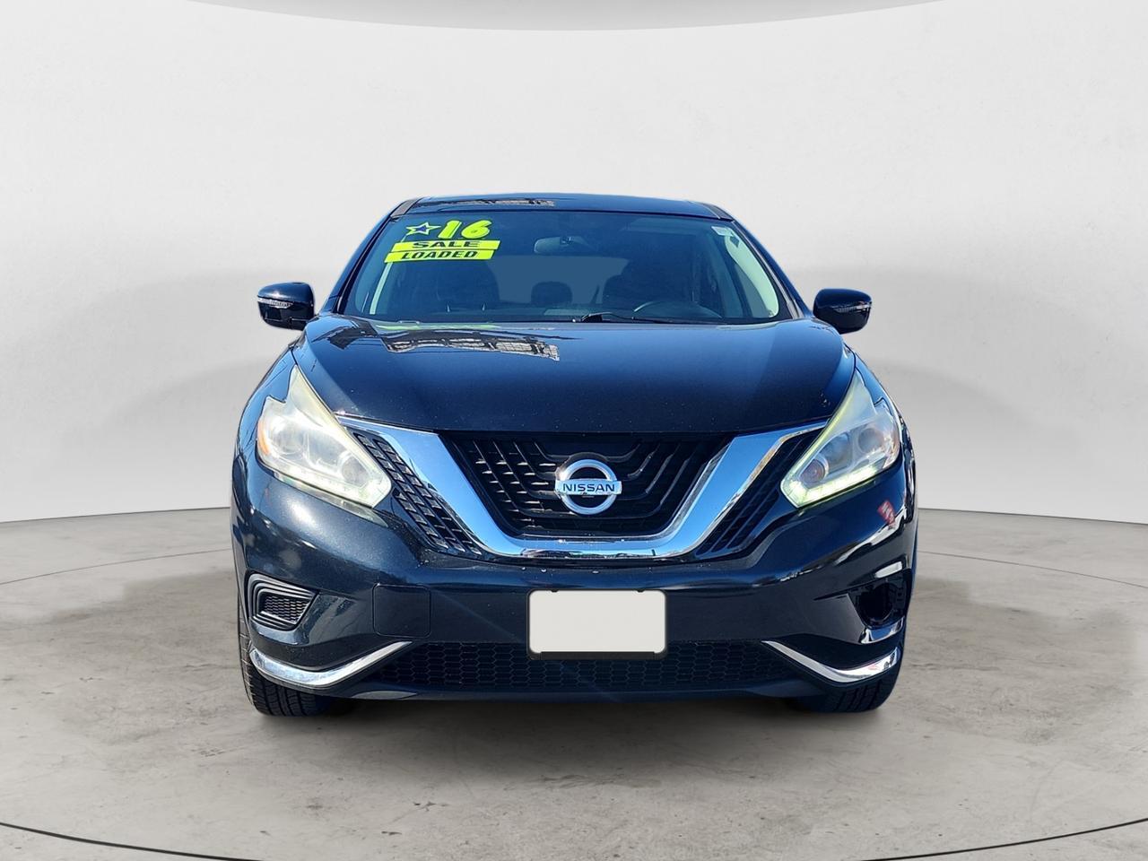 2016 NISSAN MURANO S; SL; PLATIN Kansas City MO 2016 NISSAN MURANO S; SL; PLATIN Kansas City MO